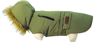 Obrázok produktu pre Zateplená bunda Doogy Jungle pre psov
