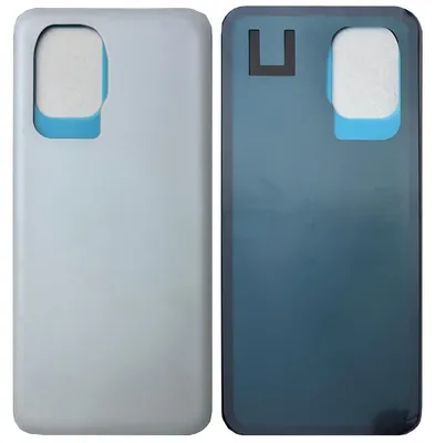 Productafbeelding van Reparatiemateriaal: Achterkant batterijkap voor Honor 200, witte kleur