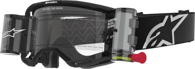 Produktbild von Alpinestars Vision 8 Corp Roll-Off Motocross Brille
