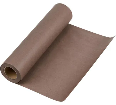 Immagine prodotto di Rotolo di carta kraft marrone cioccolato, 30,5 cm x 30 m, riciclabile