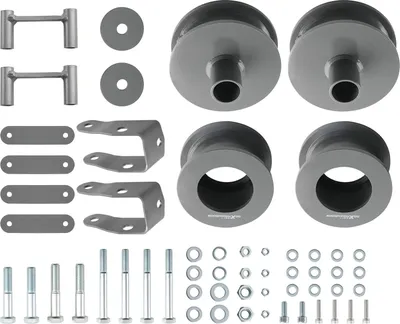 Zdjęcie produktu dla Zestaw podwyższający 2,5" przód / 2" tył dla Jeep Wrangler JK 4WD 4X4