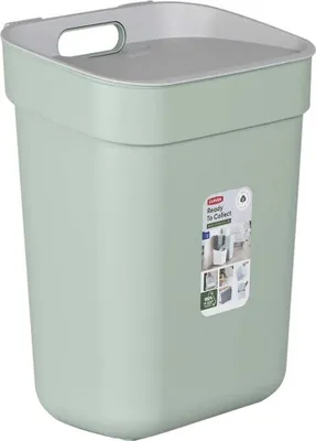 Produktbild von Recyklační koš Ready to Collect 10L 251953 šedý/zelený Keter