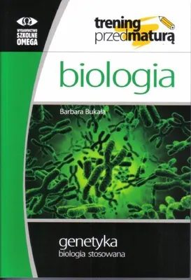 Obrázok produktu pre Biologia Genetyka biologia stosowana