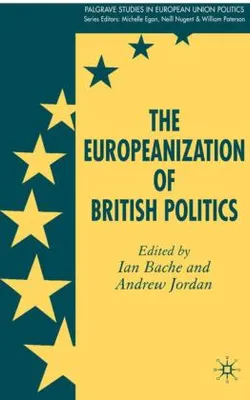 Image de The Europeanization of British Politics