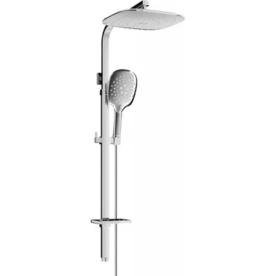 Obrázok produktu pre Mexen Q22 sprchový stĺp, chrómová - 798222295-00