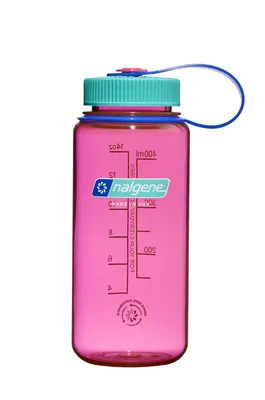 Produktbild von Nalgene Trinkflasche 'WH Sustain' 0,5 L electric magenta