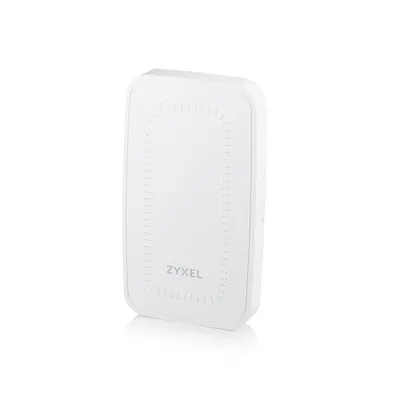 Produktbild von ZyXEL WAC500H - 1200 Mbit/s - 300 Mbit/s - 866 Mbit/s - 10,100,1000 Mbit/s - IEEE 802.11a - IEEE 802.11ac - IEEE 802.11b - IEEE 802.11g - IEEE 802.11k - IEEE 802.11n - IEEE 802.11r,... - 80 MHz