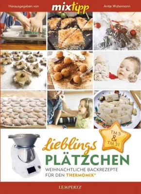 Produktbild von MIXtipp: Lieblingsplätzchen