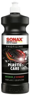 Produktbild von 6x SONAX PROFILINE PlasticCare | Flasche (1 l)