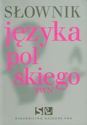 Immagine prodotto di Słownik języka polskiego PWN