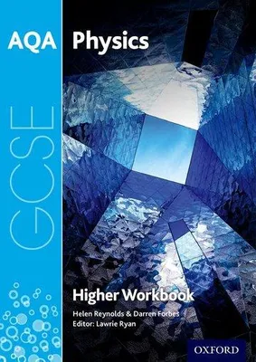 Produktbild von AQA GCSE Physics Workbook: Higher