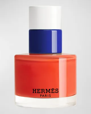 Zdjęcie produktu dla Lakier do paznokci Hermes Paris, odcień 36 Orange Tonique, pojemność 15 ml
