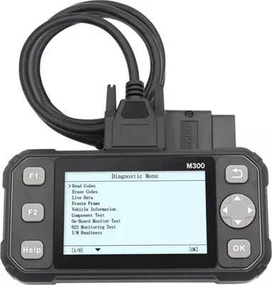 Image de M300 OBD2 ELM327 Diagnostic des défauts du véhicule