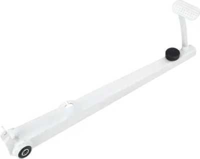 Produktbild von Fußbremshebel grundiert - Simson KR51/1