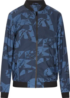 Produktbild von exide herren jacke - blau, XXL