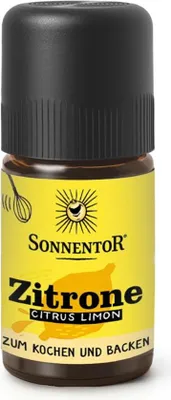 Obrázek produktu pro Přírodní éterický olej Citron 5ml SONNENTOR