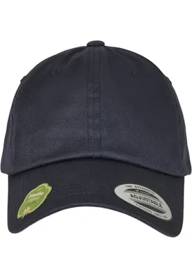 Obrázok produktu pre Nízkoprofilová čiapka z organickej bavlny,darknavy