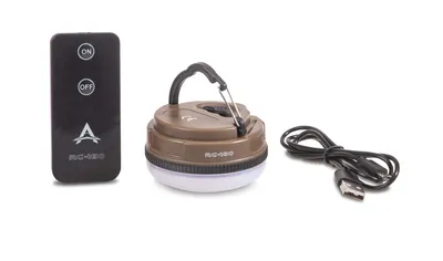Produktbild von ANACONDA Bivvy Lamp RC-180 - Zeltlampe