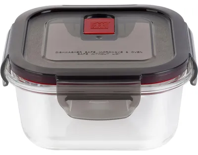 Obrázek produktu pro ZWILLING skleněná nádoba čtvercová GUSTO 500 ml