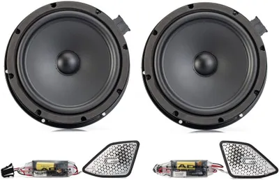 Obrázek produktu pro GLADEN One T6 – reproduktory specifické pro vozidlo VW T6