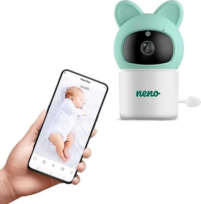 Obrázek produktu pro Neno Orso – professional IP-Wi-Fi video baby monitor