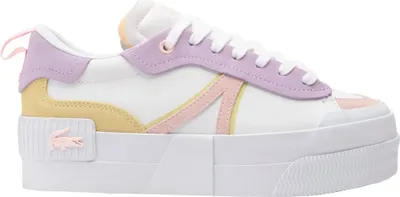 Immagine prodotto di Sneakers Del Marchio Lacoste Del Modello Leather Bianco