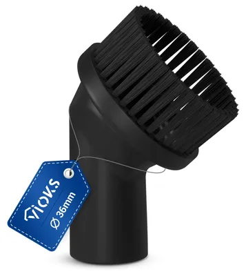 Immagine prodotto di Spazzola per aspirapolvere, accessorio per tubo di diametro 36 mm