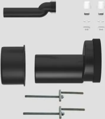 Produktbild von SANIT 58.950.00..0099 WC-Etagen-Anschlussgarnitur DN100