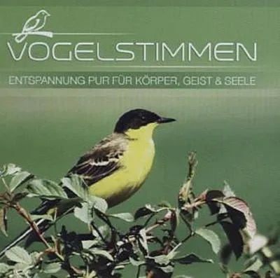 Produktbild von Vogelstimmen-Entspannung für