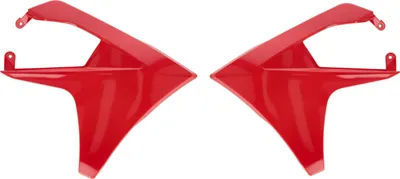 Produktbild von Rote ACERBIS Kühlerverkleidungen für GAS GAS