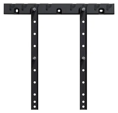Produktbild von Loewe 60809W00 Neigbare Wandhalterung fÃ1/4r 121,92 - 165,1 cm (48 - 65 Zoll) LCD-/Plasmageräte
