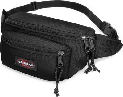 Produktbild von Eastpak Doggy Bag Black Bauchtasche