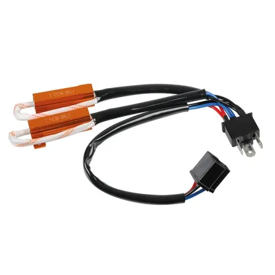 Immagine prodotto di Resistenza Pilot Halo LED Controller Serie 4/11 9/32V H4
