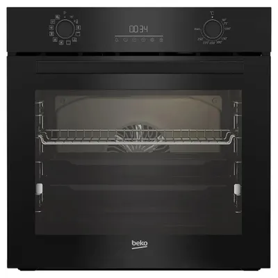 Produktbild von Beko BBIR17300BCS, Medium, Elektrischer Ofen, 72 l, 3300 W, 72 l, Thermisch belüftet