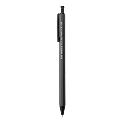 Obrázek produktu pro OHTO WN04 Warm & Natural gelové kuličkové pero - 0,4 mm - Černá