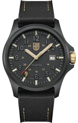 Produktbild von Luminox Atacama Field, HORSE YEAR Limited Edition (x/600) XL.1970.HY.N.SET Herrenarmbanduhr Mit Wechselband