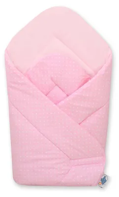 Immagine prodotto di Cono morbido - Orsetto con fiocco rosa