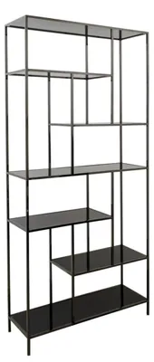 Immagine prodotto di Casa Padrino mobile soggiorno 98 x 35 x H. 210 cm - Mobili soggiorno di design