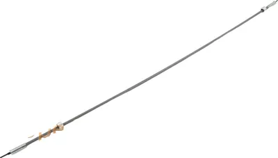 Image de MOGA Tachowelle, entraînement du compteur de vitesse, 1600 mm, compatible avec Zündapp R 50, modèles 1982-1984