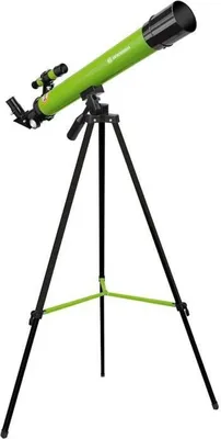 Zdjęcie produktu dla Bresser Optics 45/600 AZ, Zielony, Aluminium, 560 mm, 1,1 kg