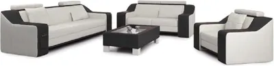 Produktbild von Wohnlandschaft 3+2+1 Sitzer Modern Couch neu JVmoebel