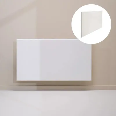 Produktbild von Adax Neo Compact Wifi  - 400Watt - 35 × 42 × 8.7 cm