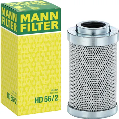 Image de MANN-FILTER HD 56/2 filtre de direction hydraulique