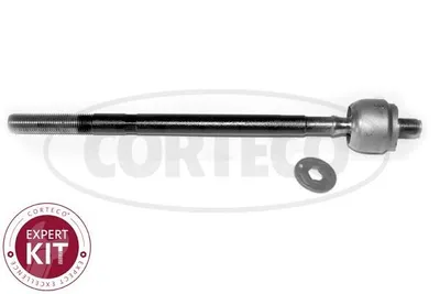 Produktbild von CORTECO 49400421 Axialgelenk Spurstange für RENAULT LAGUNA I (B56, 556) Vorne Rechts Vorne Links
