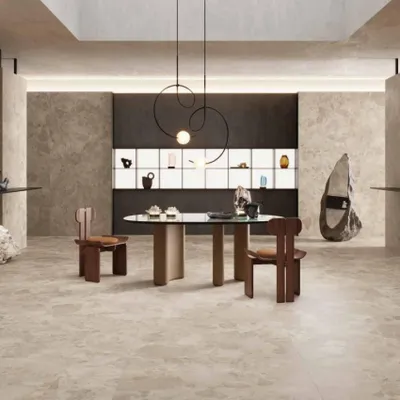 Produktbild von CASA39 Fliesen Steinoptik 60x120 cm Caesar Bloomstone