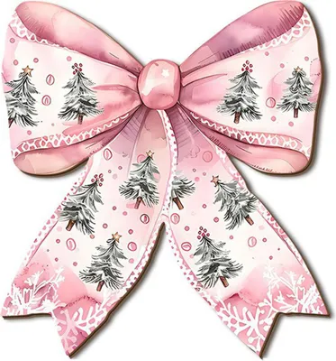 Produktbild von Weihnachtliches Türschild aus Holz, 30 cm große Schleife, Willkommensschild zum Aufhängen, Vintage-Wanddeko, Türhänger für Mädchenzimmer, Studentenwohnheim, Wohnung, Veranda