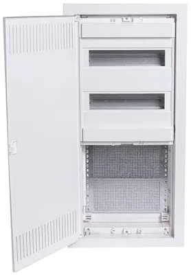 Produktbild von Recessed plast. multimedia install. enclosure