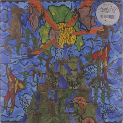 Obrázok produktu pre Jordsjø: Pastorale (Limited Edition) (Green Vinyl)