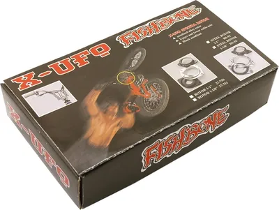 Obrázok produktu pre FISHBONE Satz Bowdenzüge mit Hüllen - BMX
