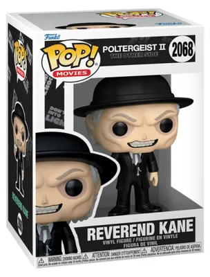 Imagen del producto de Figura POP de Poltergeist II, "El otro lado", el reverendo Kane, número 2068